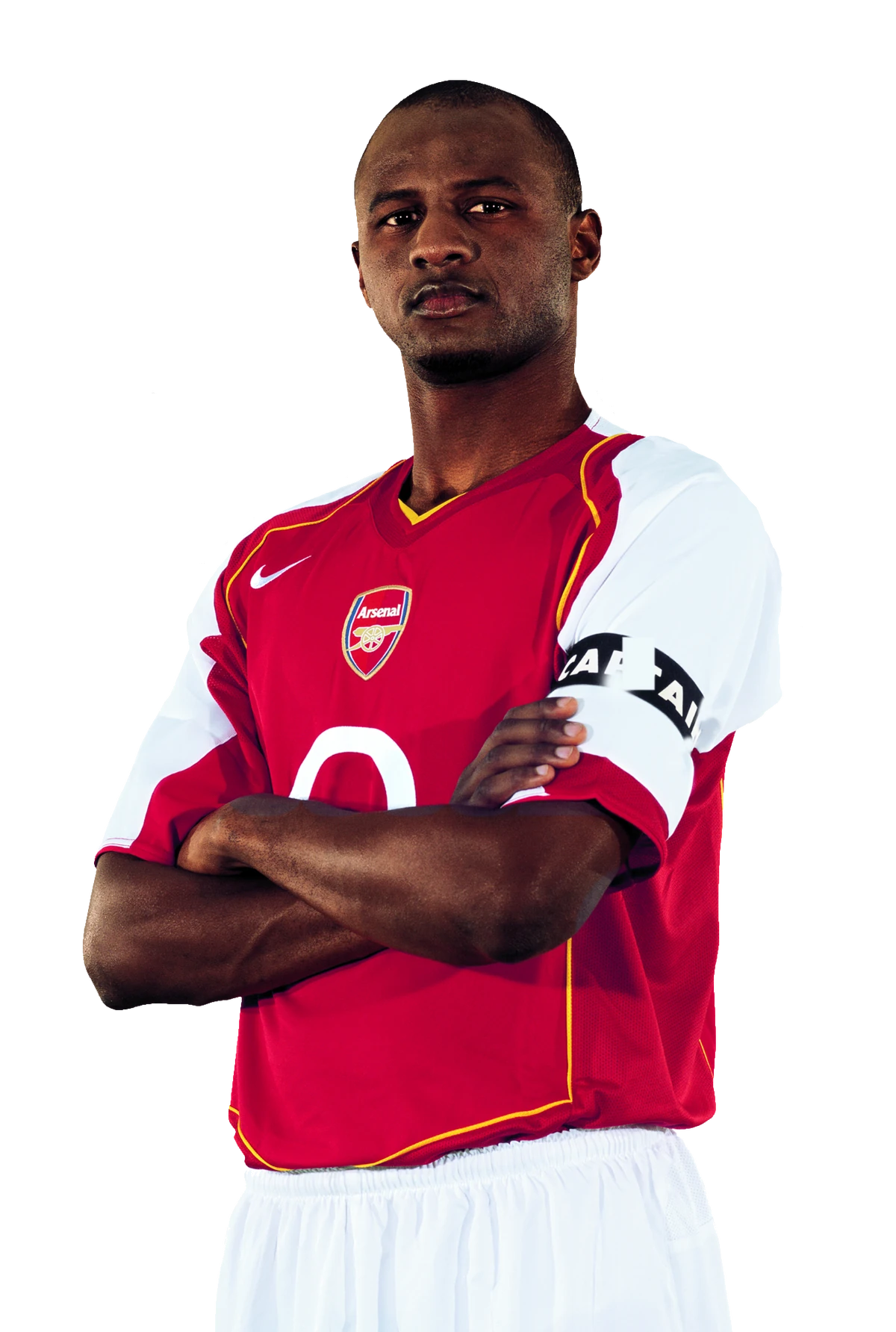 Magazine Onze Mondial N° 193 De Février 2005 Vieira Arsenal