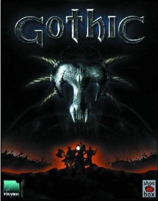 gothic 1 system pack