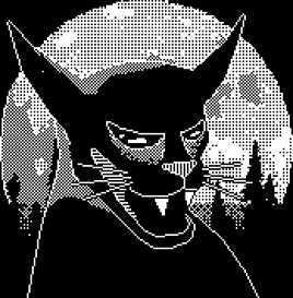 Canus, The Lunar Cat