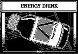 WoH - Energy Drink