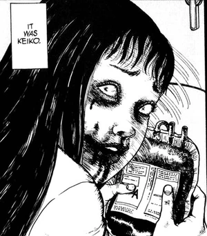 Blood Sucker's inspiration.