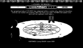 Ktu-Rufu Summon
