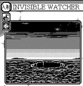Invisible Watcher