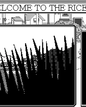 Welcome To The Rice Field World Of Horror Wiki Fandom