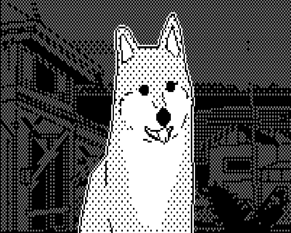 Dog | World of Horror Wiki | Fandom