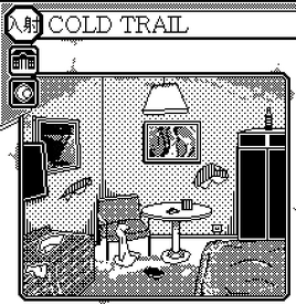 Cold trail