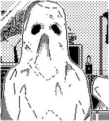 KirieNew Sheet Ghost.png (27 KB) 'Sheet Ghost' (Timeline B only)