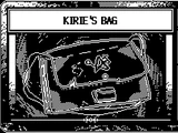 Kirie's Bag