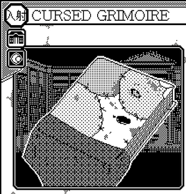 Cursed gromoire