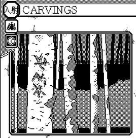 Carvings