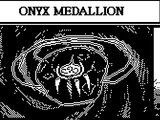 Onyx Medallion