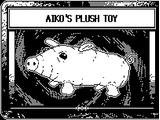 Aiko's Plush Toy