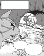 Droga Grzmotu w "Ucieczce w las"