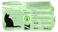 Karta postaci na oficjalnej stronie