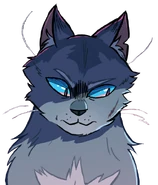 Wygląd w trzecim tomie "Początku proroctwa"