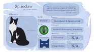 Spirelaw kartapostaci.png (2,13 MB) Karta postaci na oficjalnej stronie