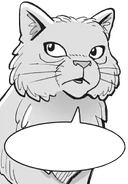 Wygląd w mandze "Przysięga Szarej Pręgi"