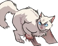 Wygląd w trzecim tomie "Początku proroctwa"