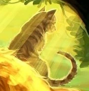 Tuba Kynoph0bia liść.png (56 KB) Wygląd na plakacie z "Tajemniczej Tuby" autorstwa Kynoph0bia