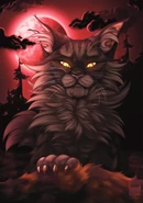 Karta autorstwa Sinasni. Znajduje się na niej Tygrysia Gwiazda.