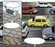 Droga Grzmotu w "Szarej Prędze"