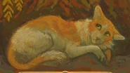 Wygląd z ilustracji kalendarza 2025 autorstwa Maciejko.
