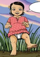 Wygląd w "Schronieniu wojownika"