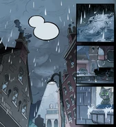 Siedlisko Dwunożnych w trzecim tomie "Początku proroctwa"