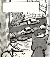 Droga Grzmotu w "Podróży Jastrzębiego Skrzydła"