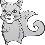 Wygląd w mandze "Wizja Lotu Ćmy"