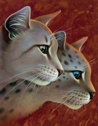 Wygląd w "Ostatecznym przewodniku" (po lewej)