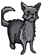 Wygląd w "Tajemnicy Żółtego Kła"