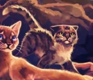 Milka BJG.jpg (172 KB) Wygląd na polskiej okładce "Burzy Jeżynowej Gwiazdy"