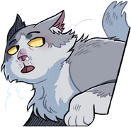 Wygląd w trzecim tomie "Początku proroctwa"