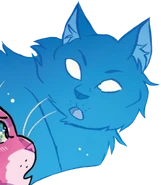 Wygląd w trzecim tomie "Początku proroctwa"