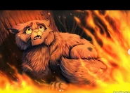 Żółtykieł.png (498 KB) Wygląd na ilustracji narysowanej przez Kordian Art dla Nowej Baśni