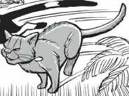 Kuba w mandze "Odwet Wysokiej Gwiazdy"