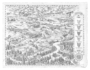 Las francuskiej wersji językowej