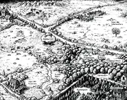 Las niemieckiej wersji językowej