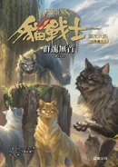 Okładka chińskiej wersji językowej (chiński tradycyjny)