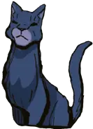 Wygląd w "Wygnaniu z Klanu Cienia"