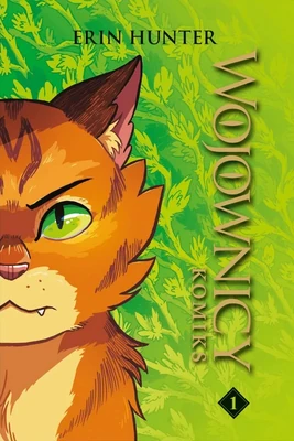 Wojownicy komiks tom 1