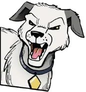 Wygląd we "Wiatrach zmian"