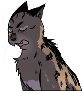 Wygląd w pierwszym tomie "Początku proroctwa"