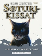 Okładka fińskiej wersji językowej