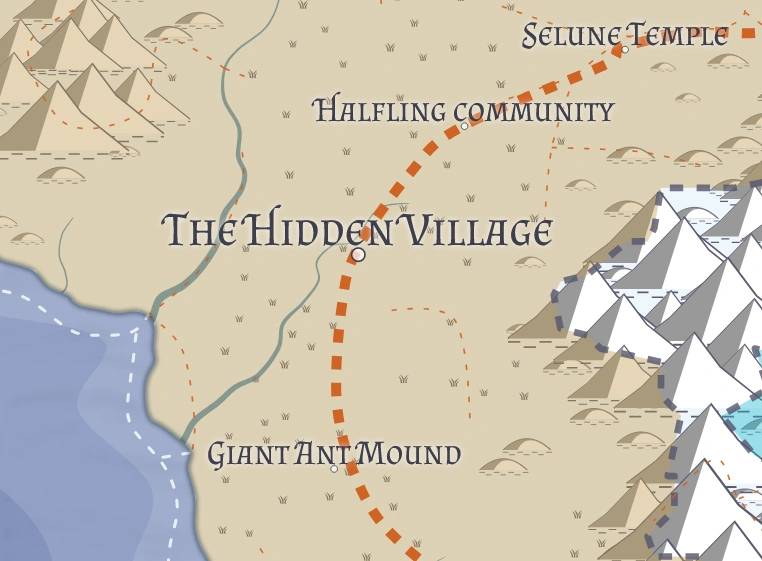 The Hidden Village Wolarian Rift Wiki Fandom