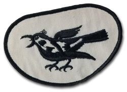 Thrush uniform patch