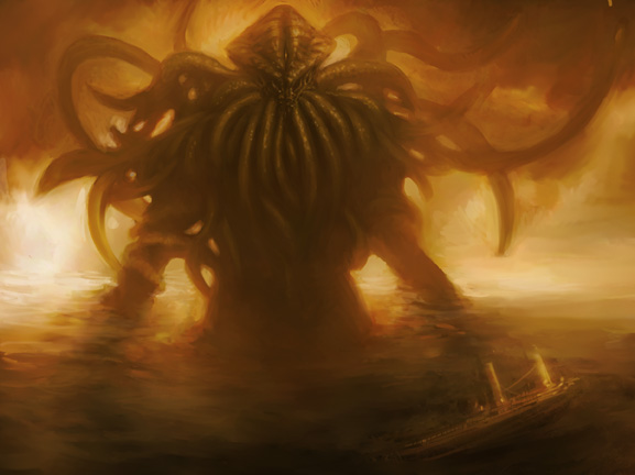 Cthulhu Mythos | Wold Newton Resource Wiki | Fandom