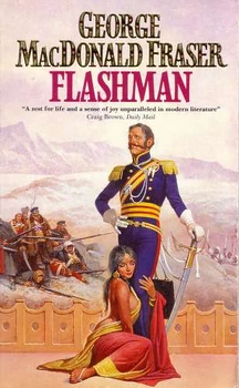 Harry Flashman | Wold Newton Resource Wiki | Fandom