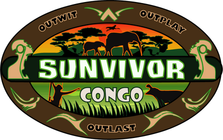 SurvivorCongoLogo